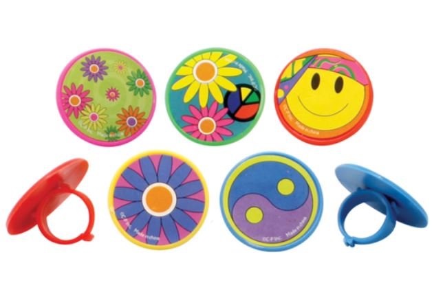 Sherman Dental RETRO PLASTIC RINGS