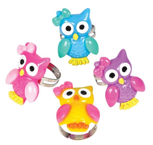 Sherman Dental OWL RINGS