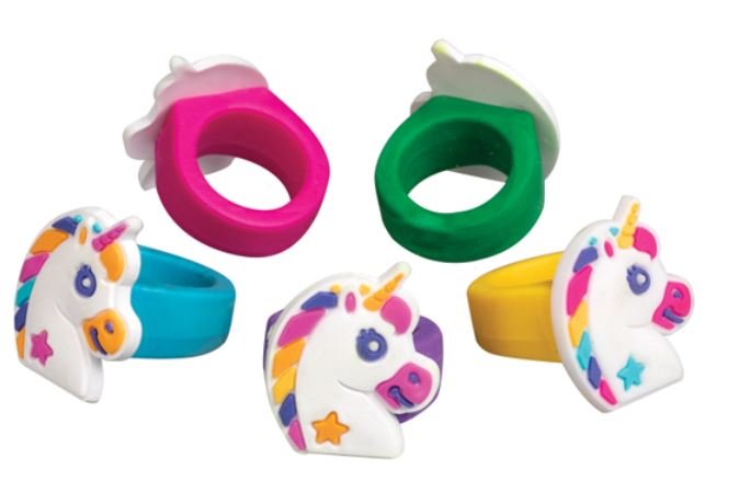 Sherman Dental 1" UNICORN RING