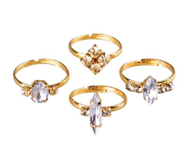 Sherman Dental DIAMOND RINGS ASSORTED