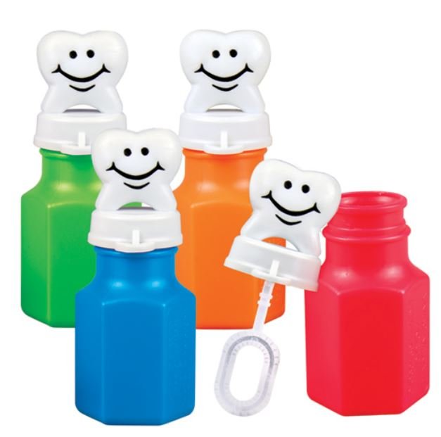 Sherman Dental MINI TOOTH BUBBLES