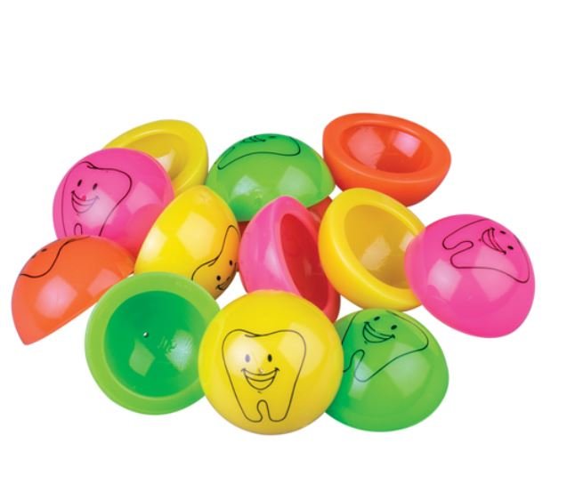 Sherman Dental 45MM TOOTH DESIGN POPPERS