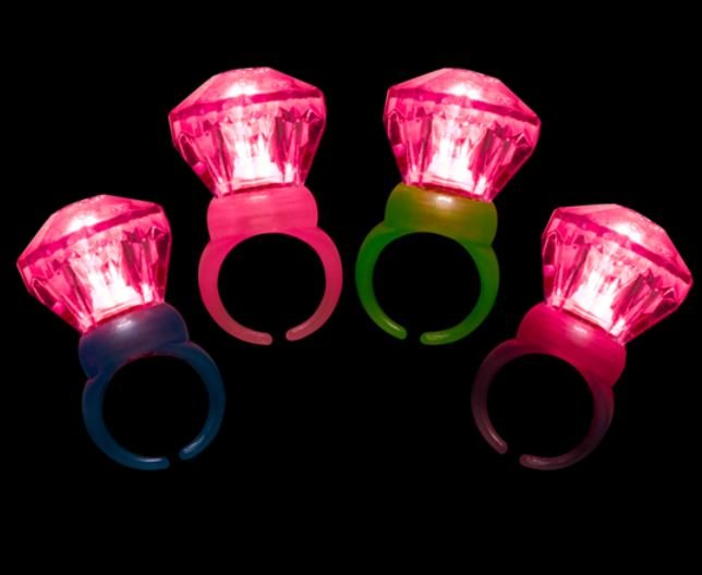 Sherman Dental S3431 - LED DIAMOND RINGS