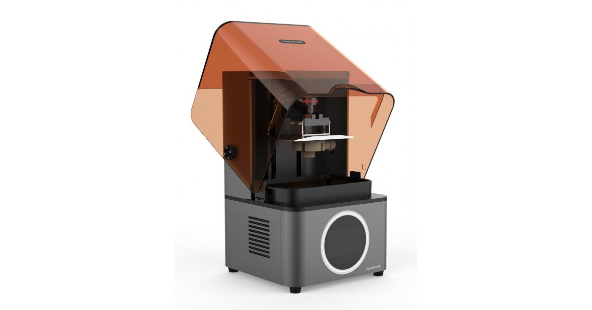 LCD 3D Printer (AccuFab-L4K)