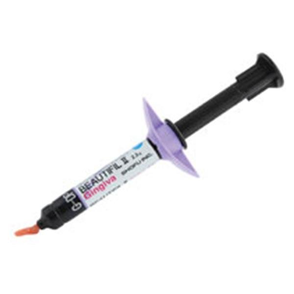 Shofu Beautifil® II Gingiva Shade, 2.5g, Brown