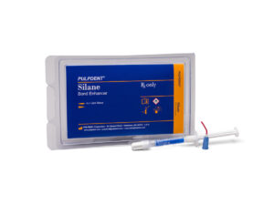 Pulpdent Silane Bond Enhancer Kit 4 x 1.2ml syringes + dropper tip 