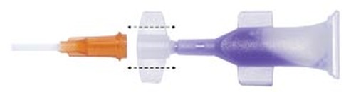 SkinStitch Twist Skin Adhesive 0.5 ml Sterile 1 pack