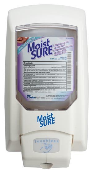 Sultan Healthcare Moist SURE™ Automatic Dispenser