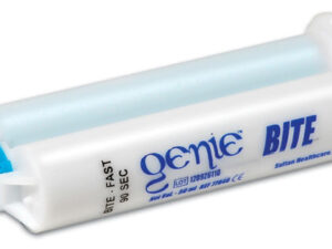 Sultan Healthcare Genie Bite fast set 2x50ml cartridges, 6 tips