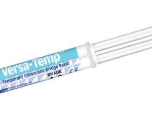 Sultan Healthcare Versa-Temp automix syringe kit A1 50ml, 15 tips