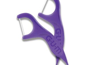 Sunstar Gum® Comfort Slide Flosser, PTFE, 2/pk, 48 pk/bx