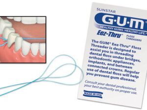 Floss Threaders