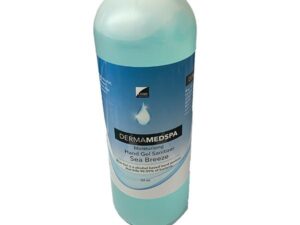 Derma MedSpa Moisturizing Hand Gel Sanitizer Sea Breeze 32 oz