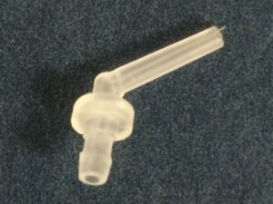 TMG Universal Intra oral Syringe Endo Tips Clear Short 100/Bag