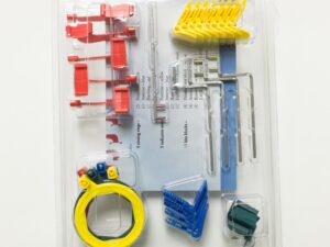 TM Global X-Ray Film Positioning Complete System