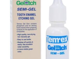Gel-Etch Semi Gel, 13 cc btl