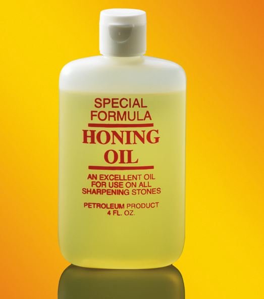 Arkansas Stone Honing Oil - 1oz