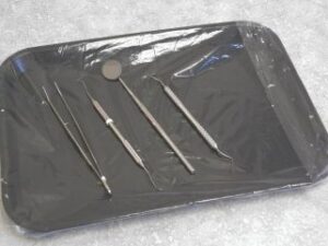 Tidi Products Surface Barrier Tray Sleeve 10.5 X 14 Inch, 500 / Box ( 12 / Case )