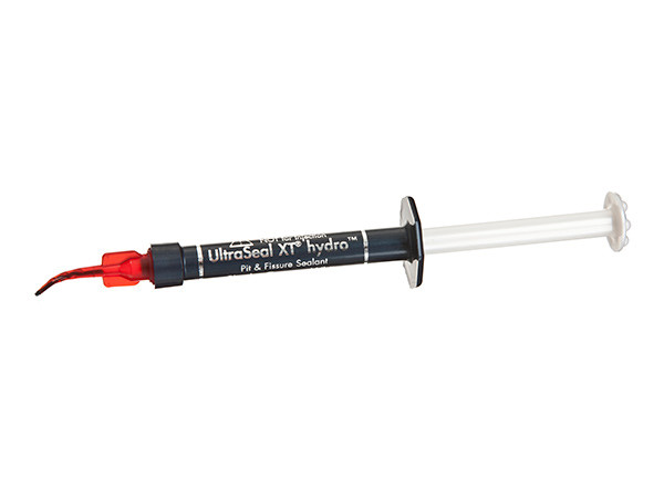 Ultradent UltraSeal XT™ hydro Hydrophilic Pit and Fissure Sealant 4/pk