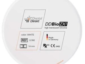 DD Bio ZX2 iso 98 x 10mm - A1