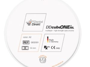 VITA DD cube ONE® ML C1 Ø 98 x 14 mm 1 pc