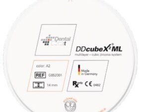 VITA DD cubeX²®98  Ø 98 x 12 mm 1 pc