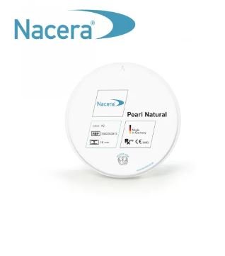 VITA Nacera Pearl Natural 98 x 16mm - B1