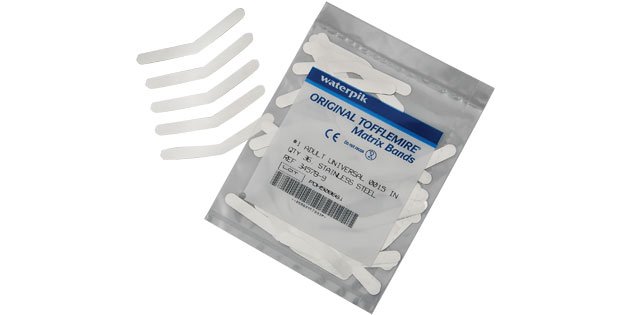 Original Tofflemire matrix bands