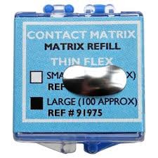 Danville Thin Flex Matrix large- 100 pack