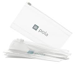 Pola Zip-Lock Pouch 10 Pack 