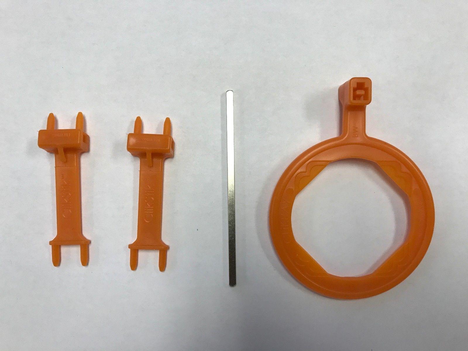 ClikStik x-ray positioner film, digital sensor, fits all Anterior, posterior, bitewing