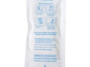 Kimberly-Clark 4" x 10" Small Instant Cold Pack ( Ice Pack ),  20 minute of Cold - 1 Pack 