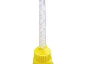 House Brand Mixing Tips Blue / Orange core, Long 4:1 & 10:1 25/Bag