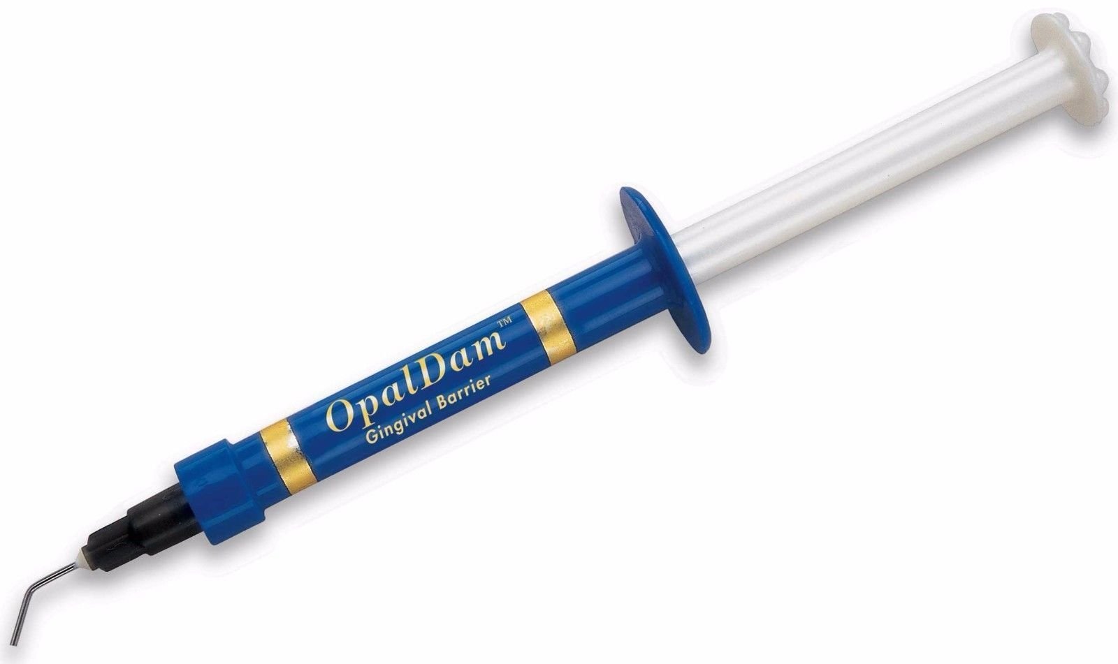 OpalDam Green Ultradent Gingival Barrier 1.2 ml Syringe Teeth Whitening Dental